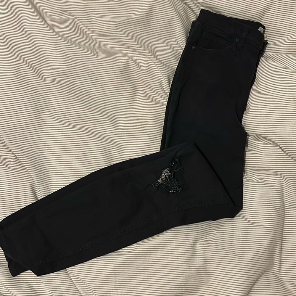 Top Shop Jamie jeans